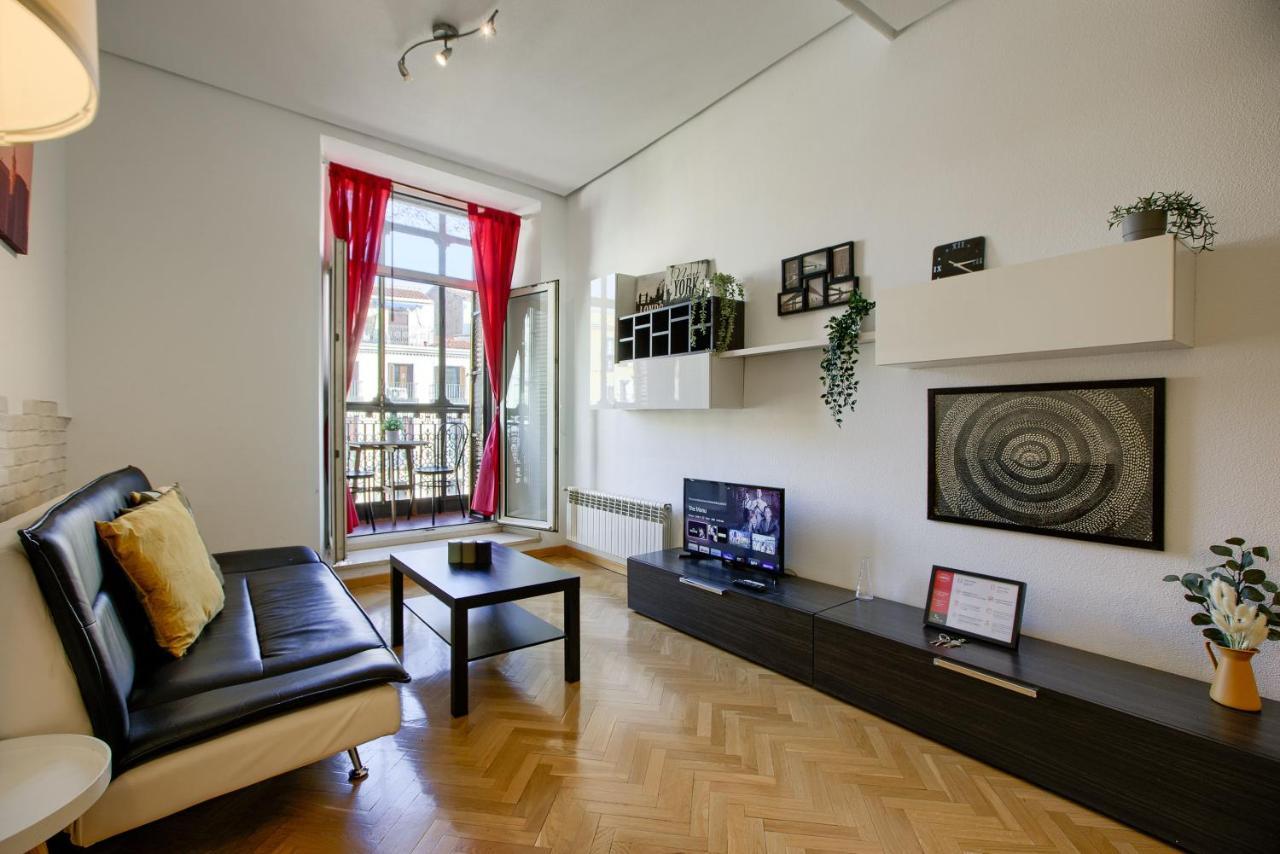 Charming Elegant Gran Via Διαμέρισμα Μαδρίτη Εξωτερικό φωτογραφία
